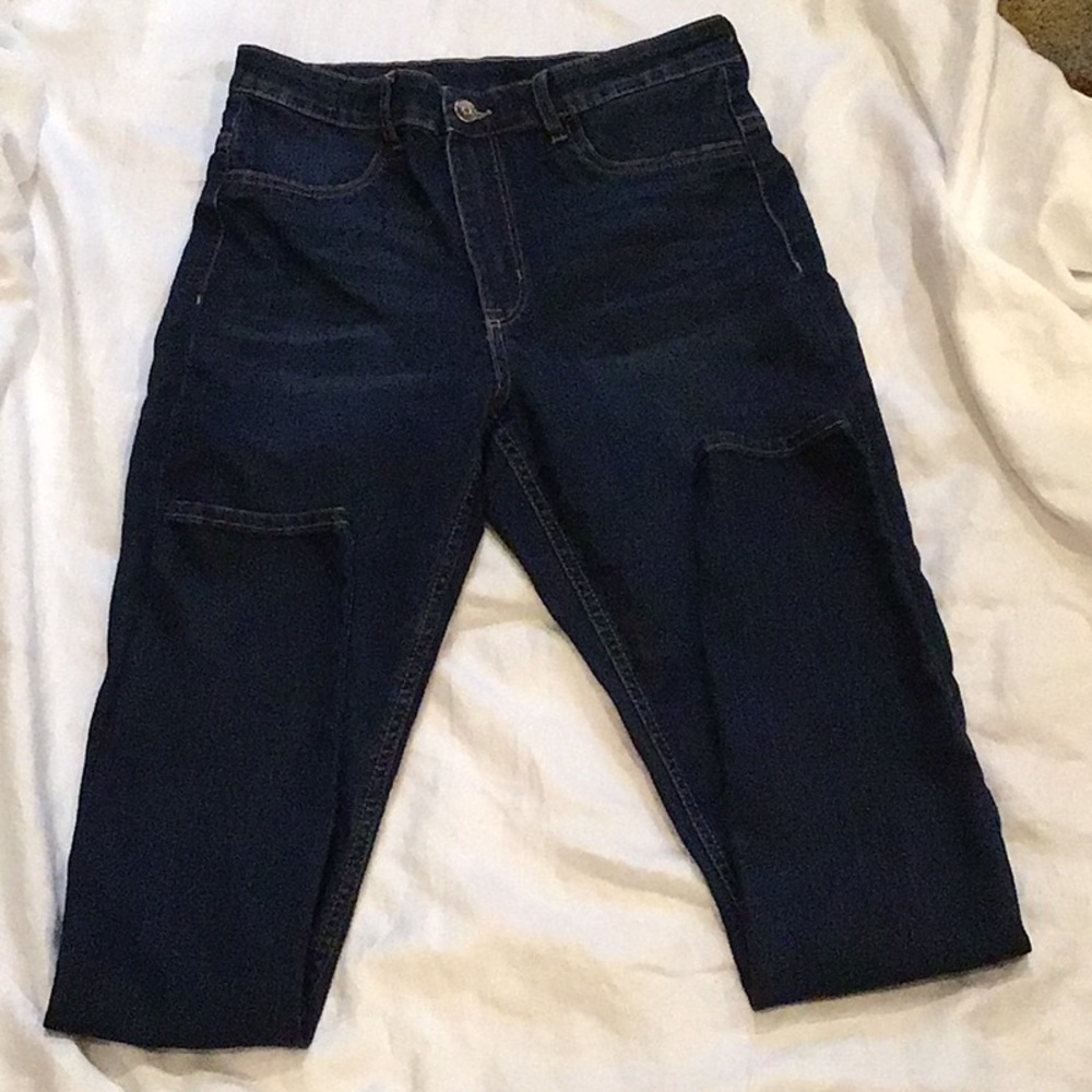 H & M Divided Skinny Jeans Legging’s Size 8